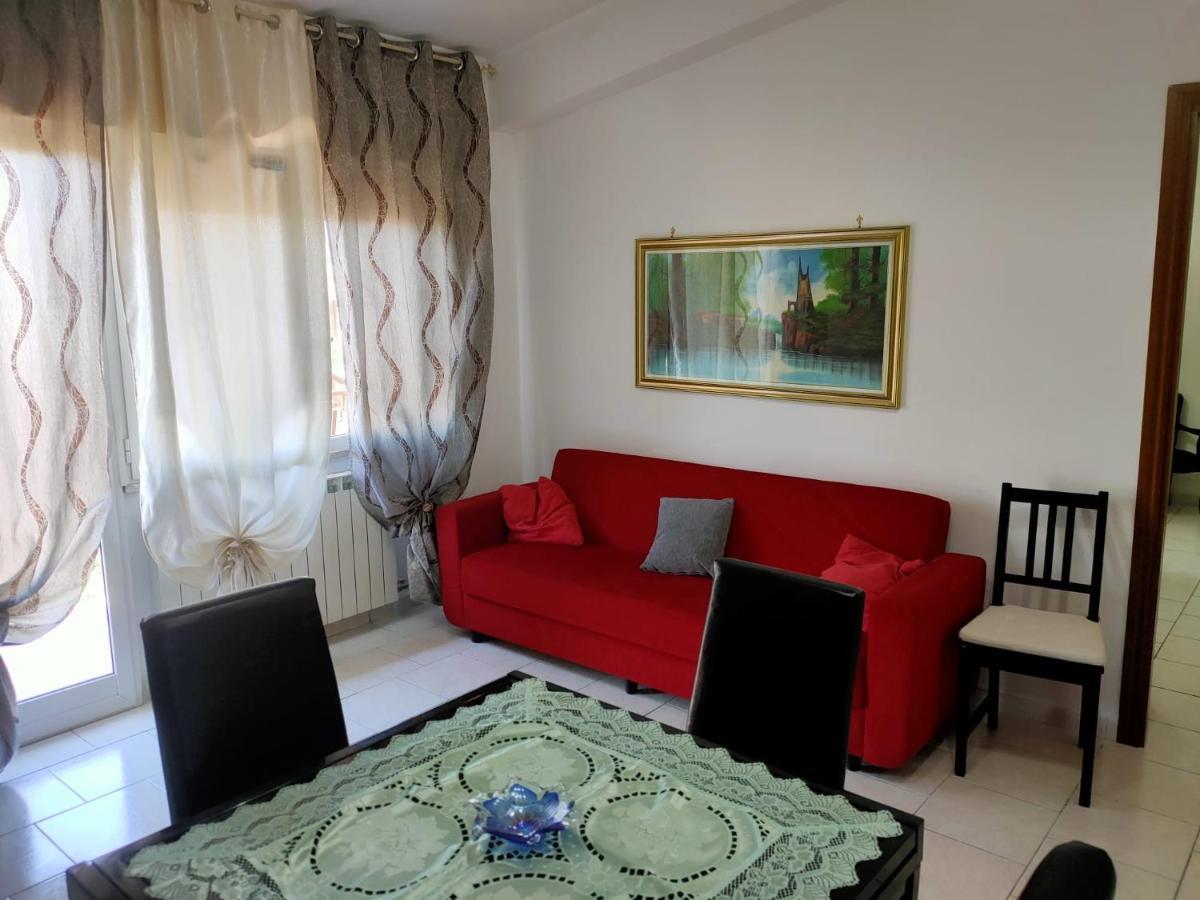 Nomentum House Apartment Mentana ภายนอก รูปภาพ