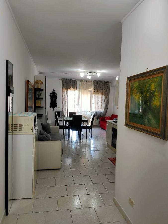 Nomentum House Apartment Mentana ภายนอก รูปภาพ