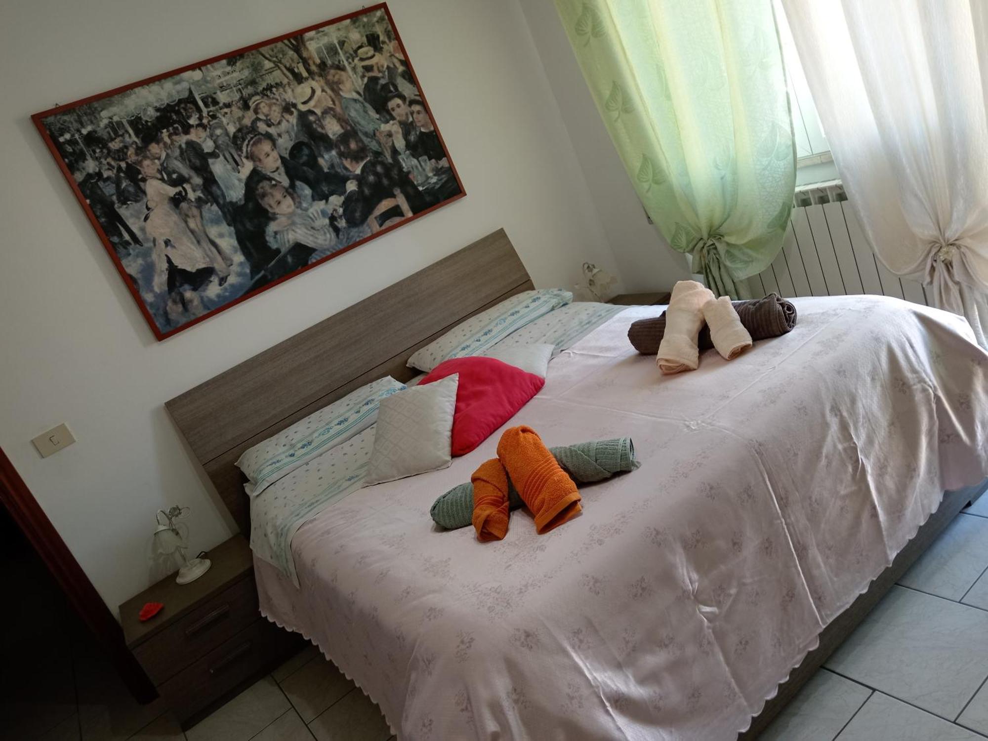 Nomentum House Apartment Mentana ภายนอก รูปภาพ