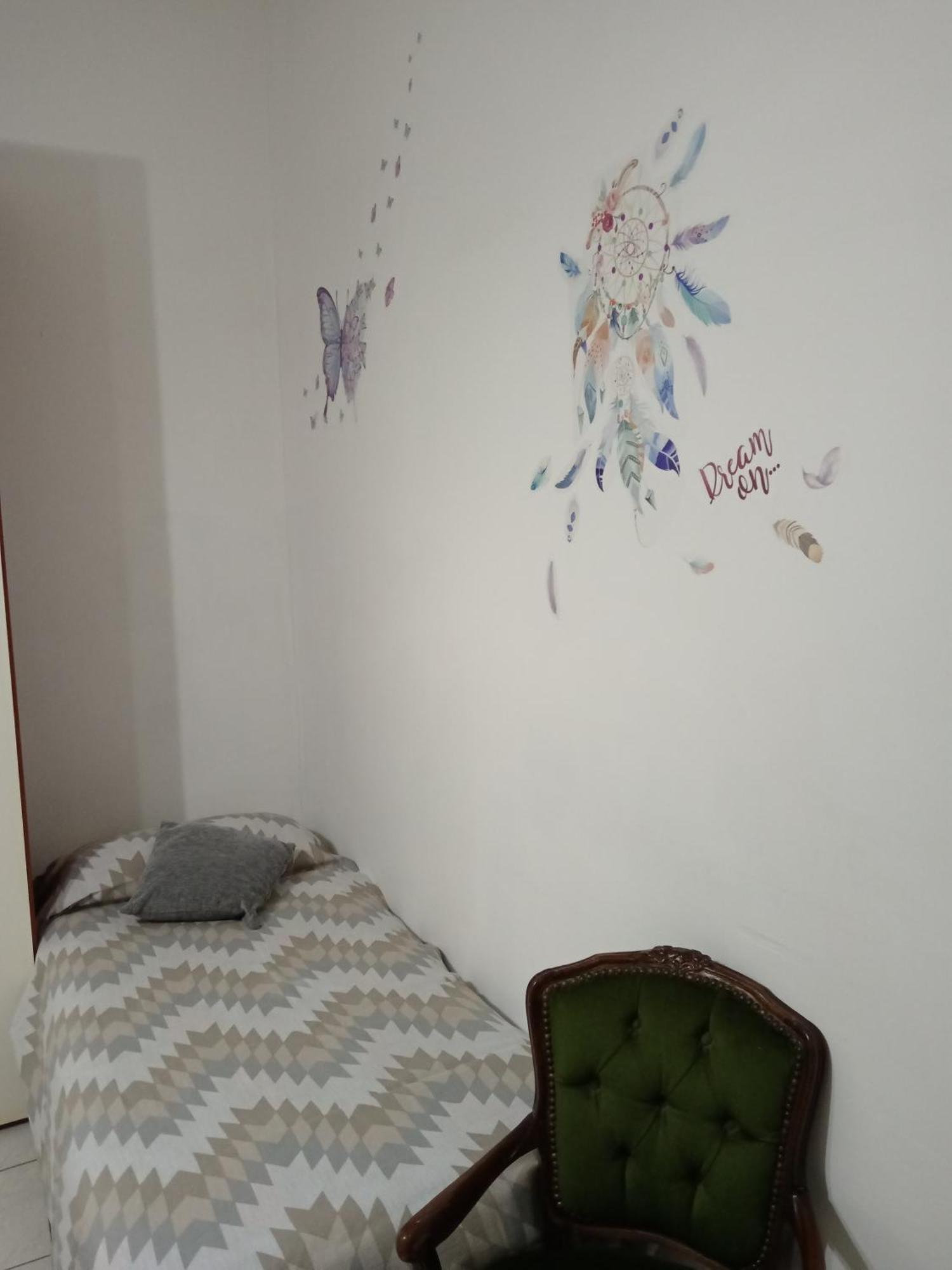 Nomentum House Apartment Mentana ภายนอก รูปภาพ