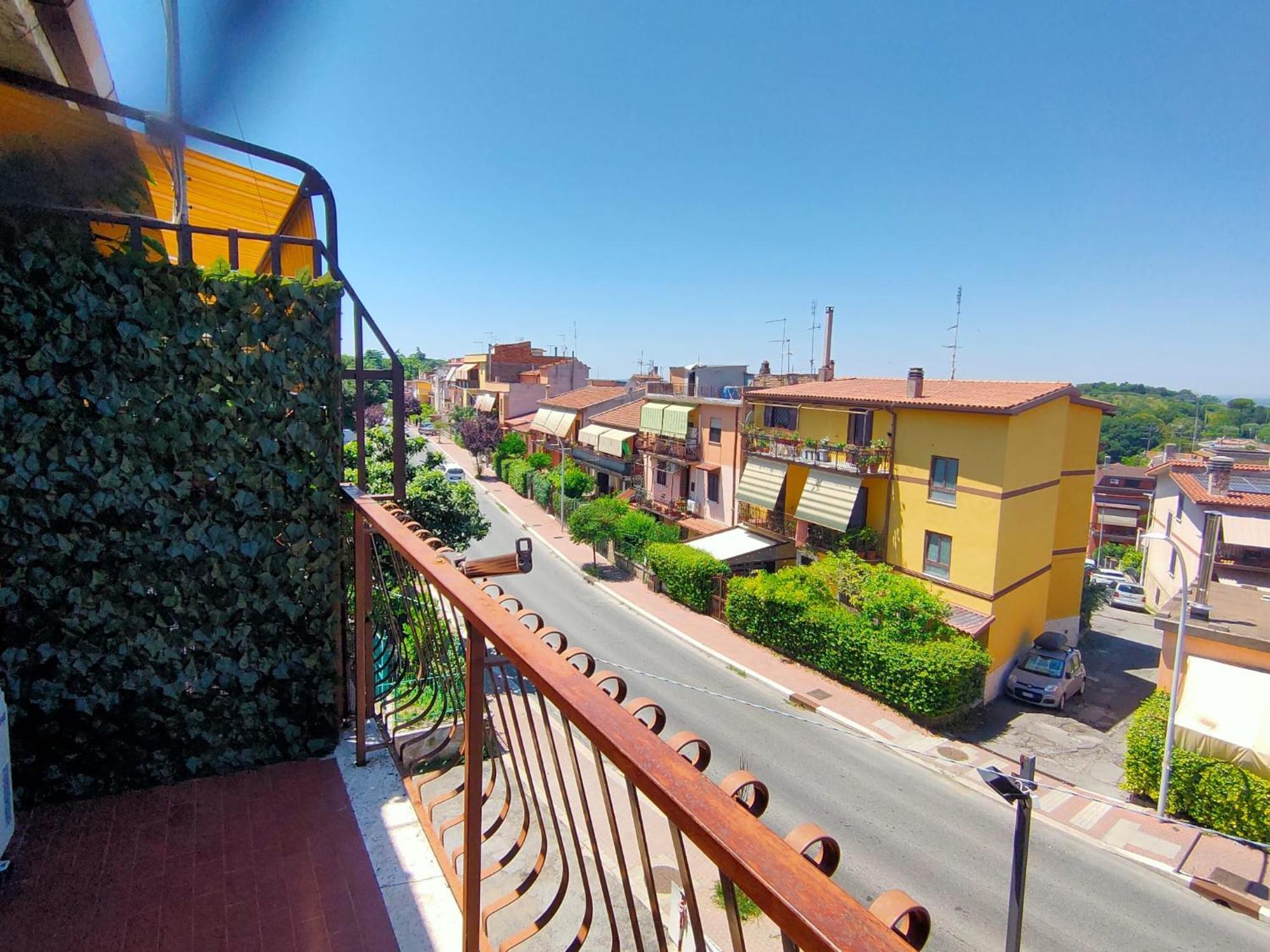 Nomentum House Apartment Mentana ภายนอก รูปภาพ