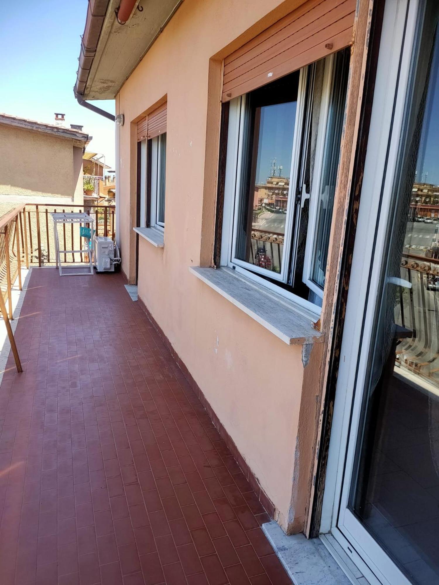 Nomentum House Apartment Mentana ภายนอก รูปภาพ
